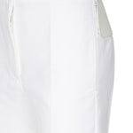 Pantalone slim in cotone 2512131053600 001 SPORTMAX 