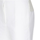 Pantalone slim in cotone 2512131053600 001 SPORTMAX 