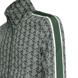 Giacca in jacquard con monogramma SH1368 D1R LACOSTE 