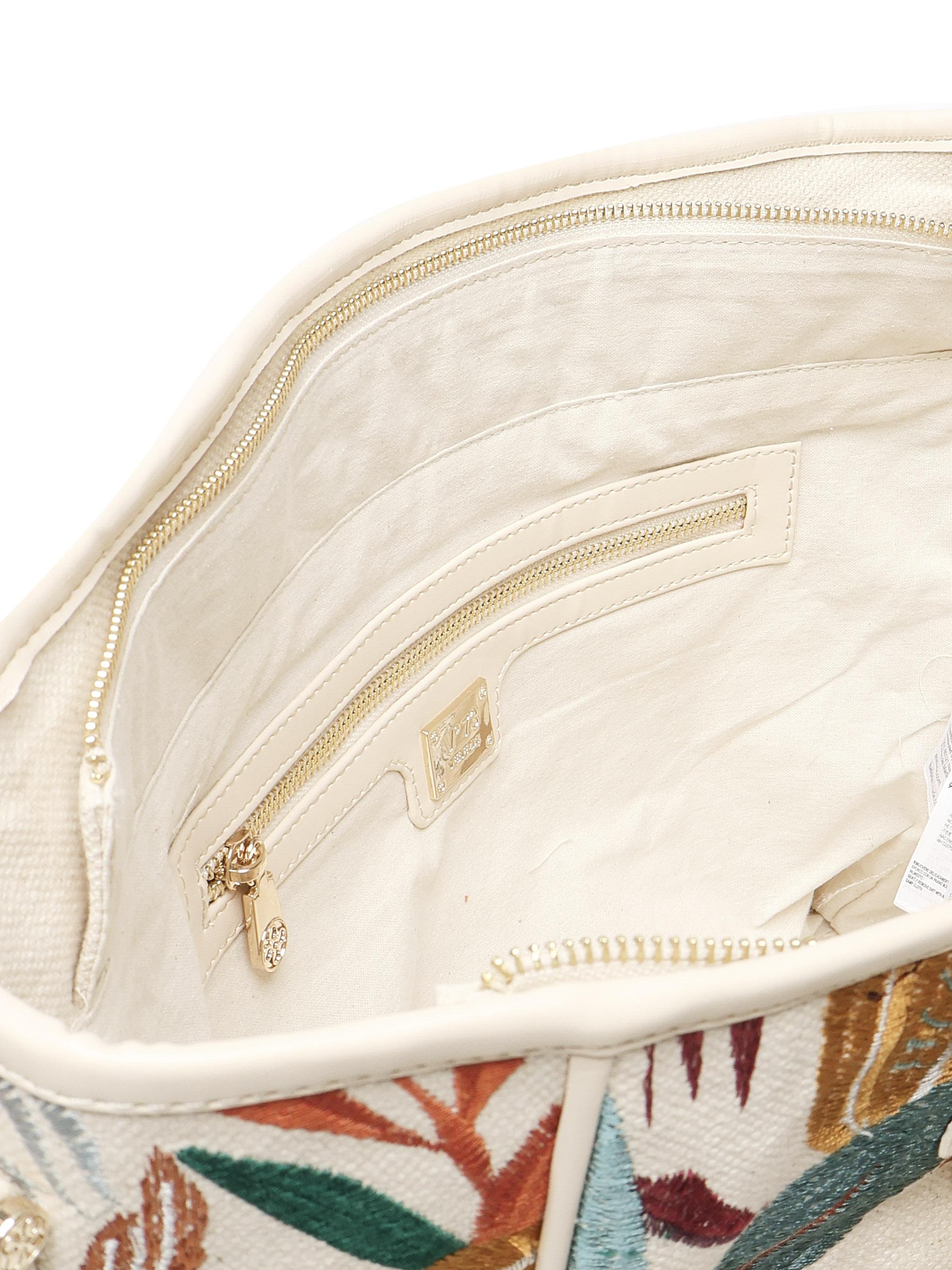 Borsa tote Clarissa 73BS8ZM02 CLARISSANATUR/MULTICOLOR V° 73 