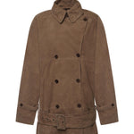 Giacca in pelle<BR/> 115310 1683 ROTATE 