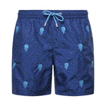 Costume da bagno con stampa LIG0010 02164L MC2 SAINT BARTH 