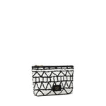 Pochette Beauty Beth 73BE8VH558 BETHNERO/BIANCO V° 73 
