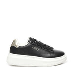 Sneakers platform in pelle 4F4753PX474S1189  LIU JO 