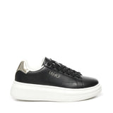 Sneakers platform in pelle 4F4753PX474S1189  LIU JO 