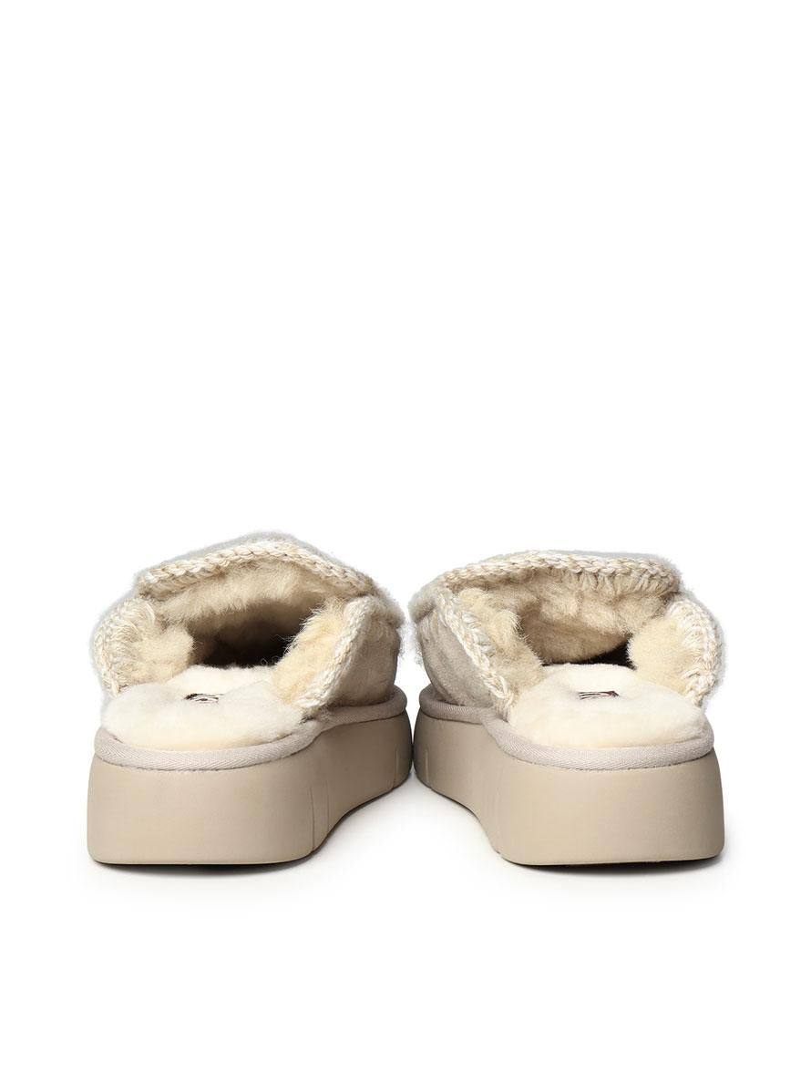 Bounce clog mules MUFW531014A CHLK MOU 