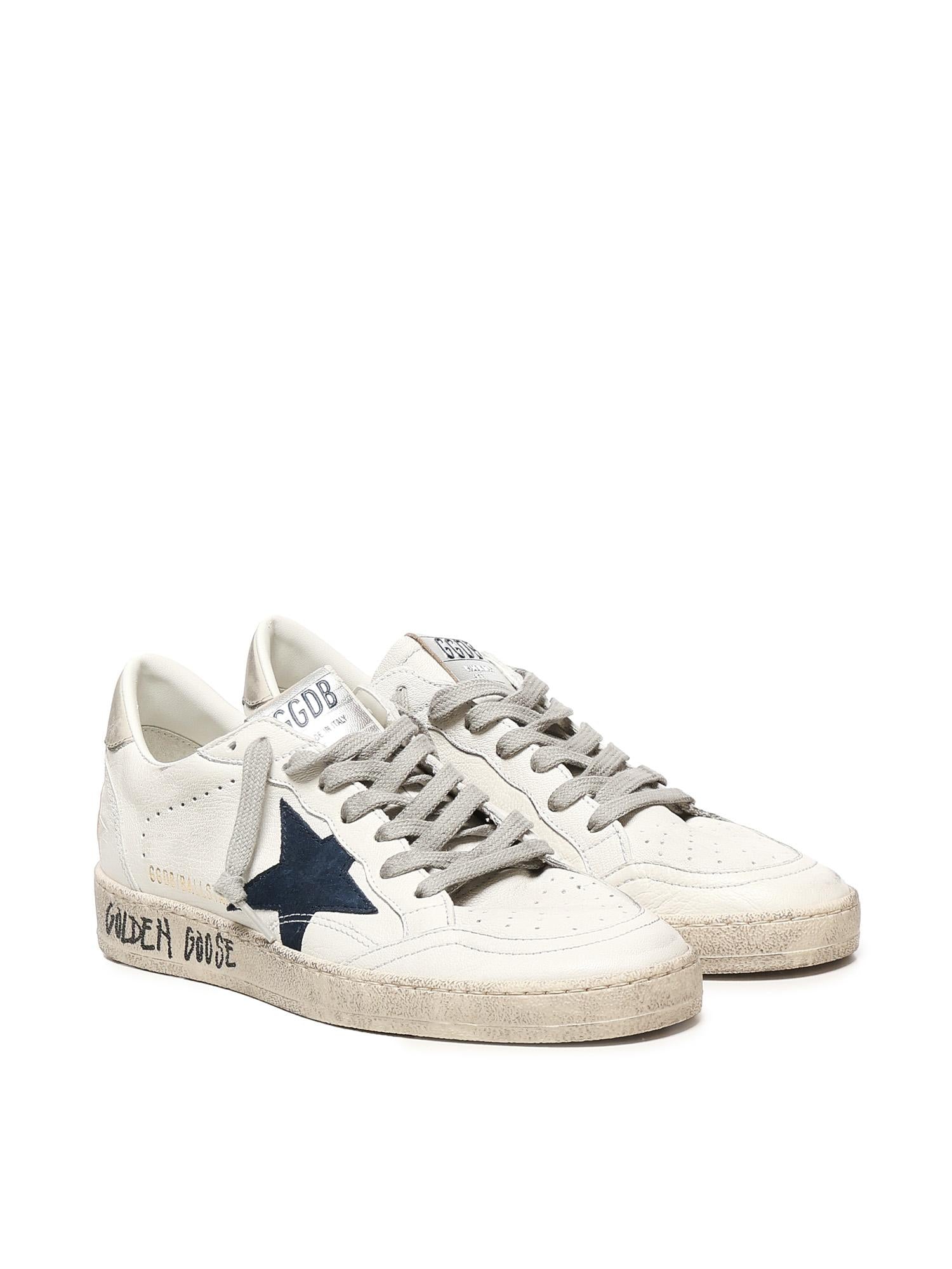 Sneakers Ball-Star GMF00117 F00757111660 GOLDEN GOOSE 