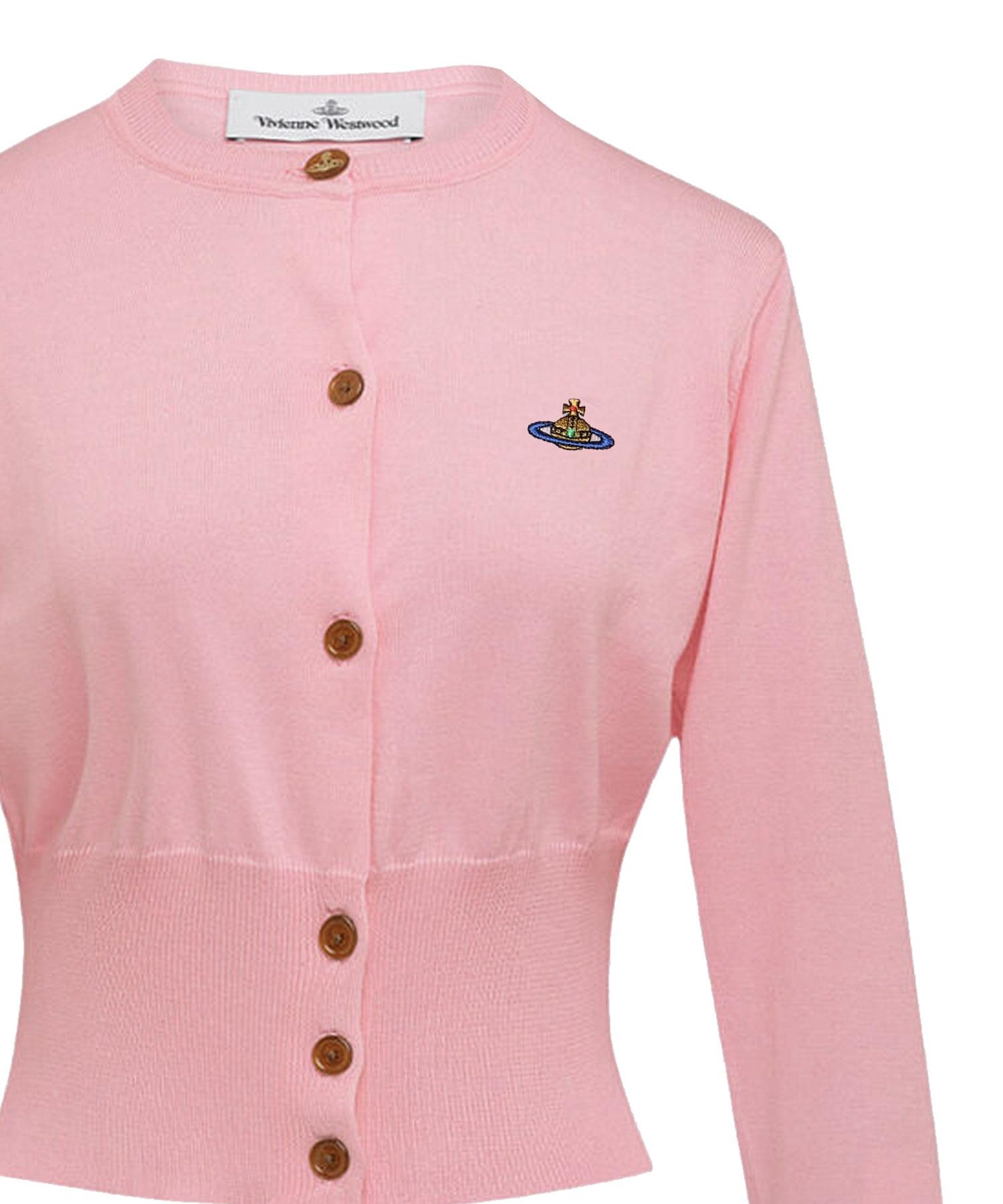 Cardigan cropped Bea 1803002U Y001AG401 VIVIENNE WESTWOOD 