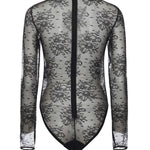 Body in pizzo Chantilly F79BPT FLREXN0000 DOLCE & GABBANA 