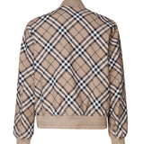Giacca Vintage check in misto lana vergine 8092963 C1202 BURBERRY 