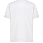T-shirt in puro cotone 60133 74002001 GALIANO 