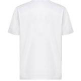 T-shirt in puro cotone 60133 74002001 GALIANO 