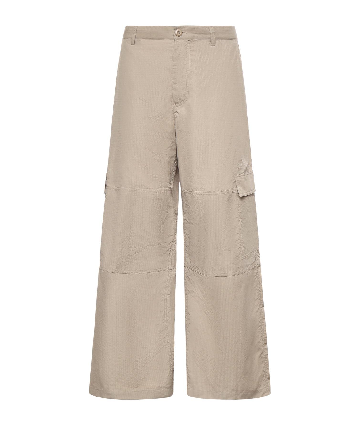 Pantalone cargo in nylon 871303 TUO049501 BALENCIAGA 