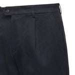 Pantalone in cotone e cashmere L75PANJ05TES0J231 11 ELEVENTY 