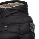 Piumino sfiancato Charme 25WBLDC03100 006047999EI BLAUER 