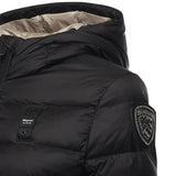 Piumino sfiancato Charme 25WBLDC03100 006047999EI BLAUER 