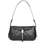 Borsa a spalla Saddle Bag Baguette media 105049 A1ZXZ99E PINKO 