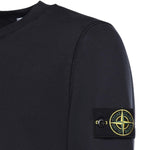 Felpa in cotone con logo<BR/> L1S156100060 S0051V0020 STONE ISLAND 