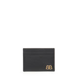 Portacarte Monaco con logo 766547 2ABXL1000 BALENCIAGA 