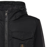 Piumino Hybrid Hood Hunter G94000 NY0214G06000 REFRIGIWEAR 