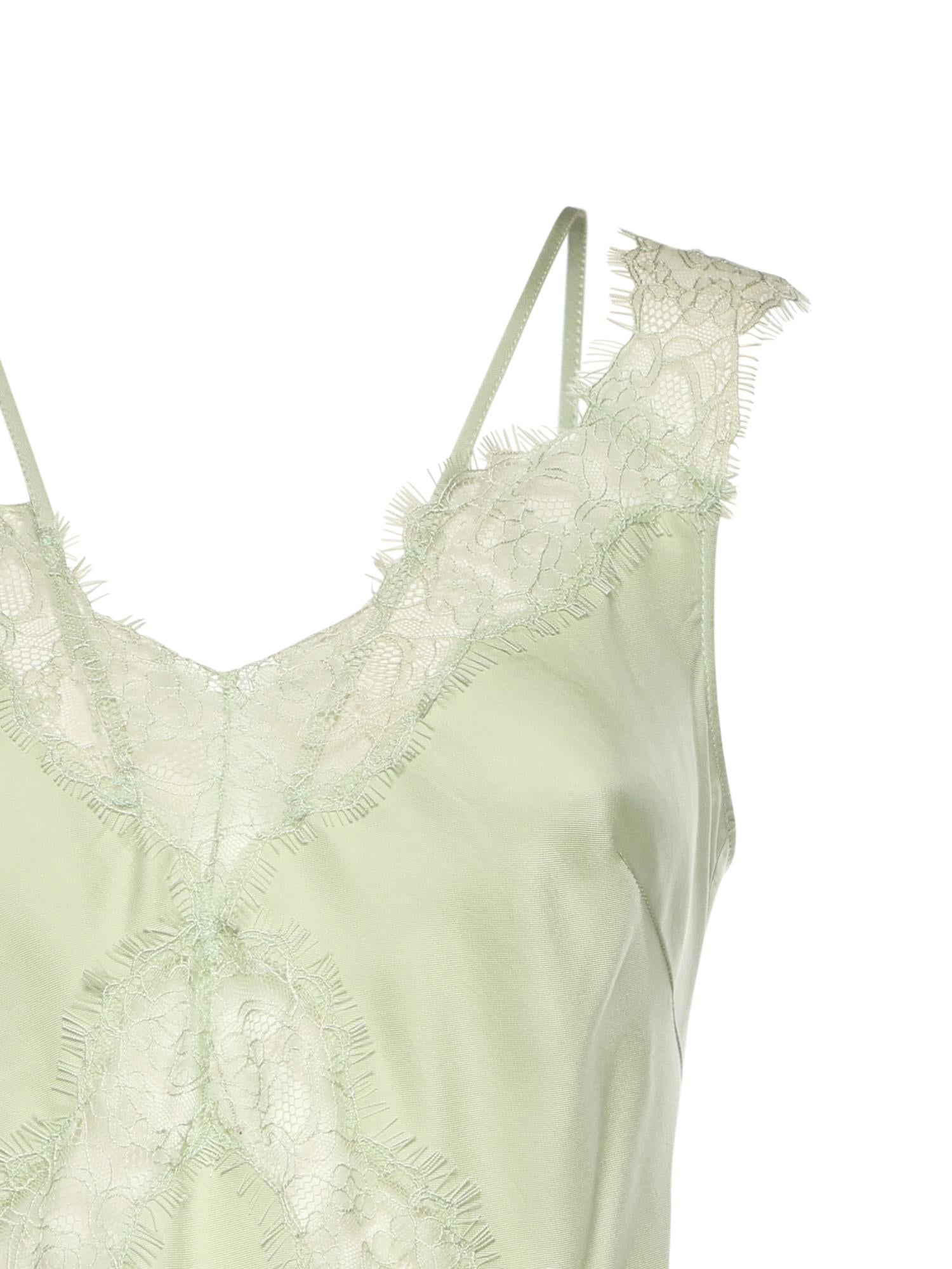 Top lingerie con pizzo 106623 A385S86 PINKO 