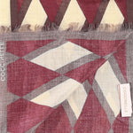 Sciarpa in viscosa e lana E7TOX330101 M14 COCCINELLE 