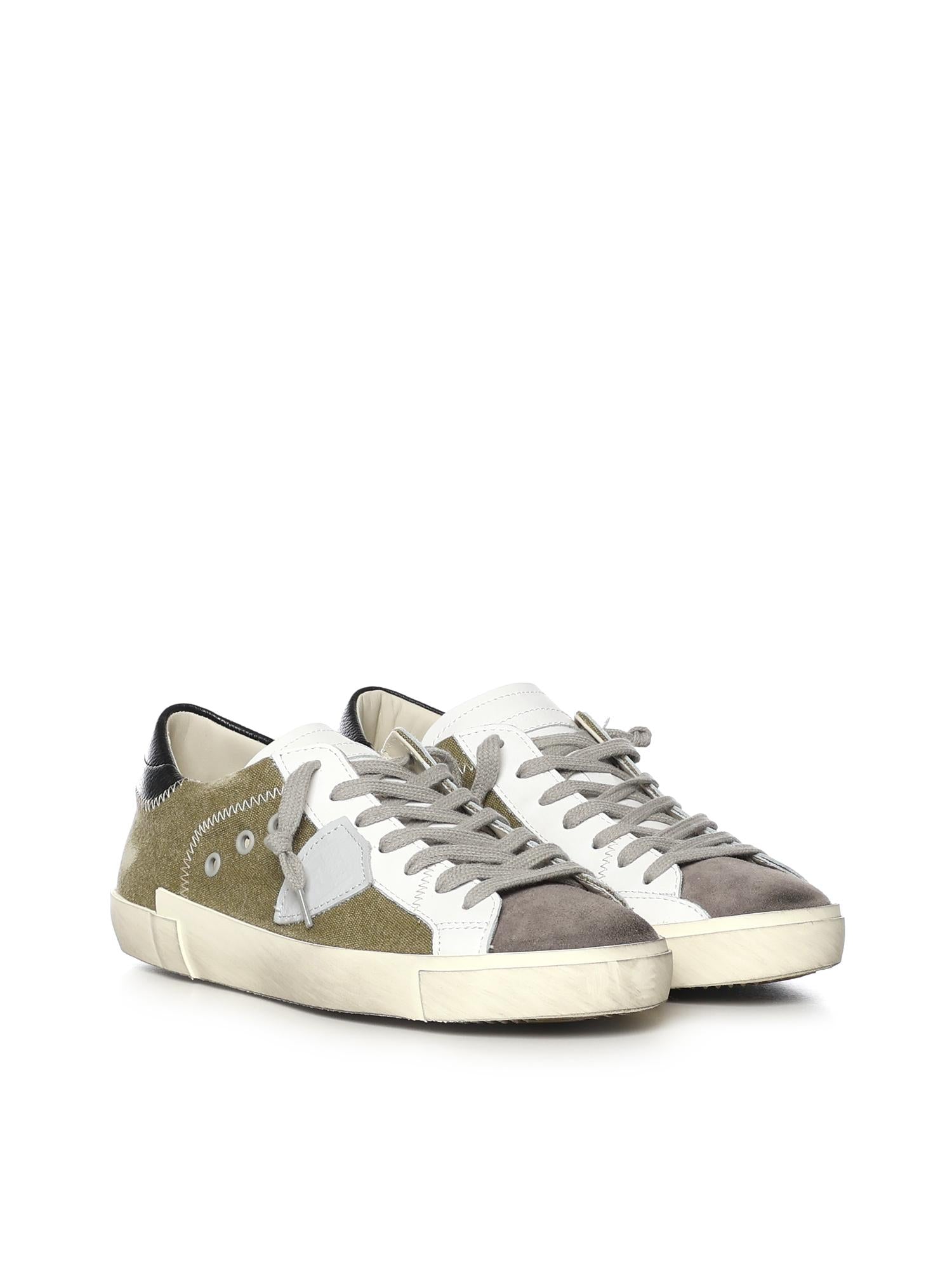 Sneaker Prsx PRLU DX03 PHILIPPE MODEL 
