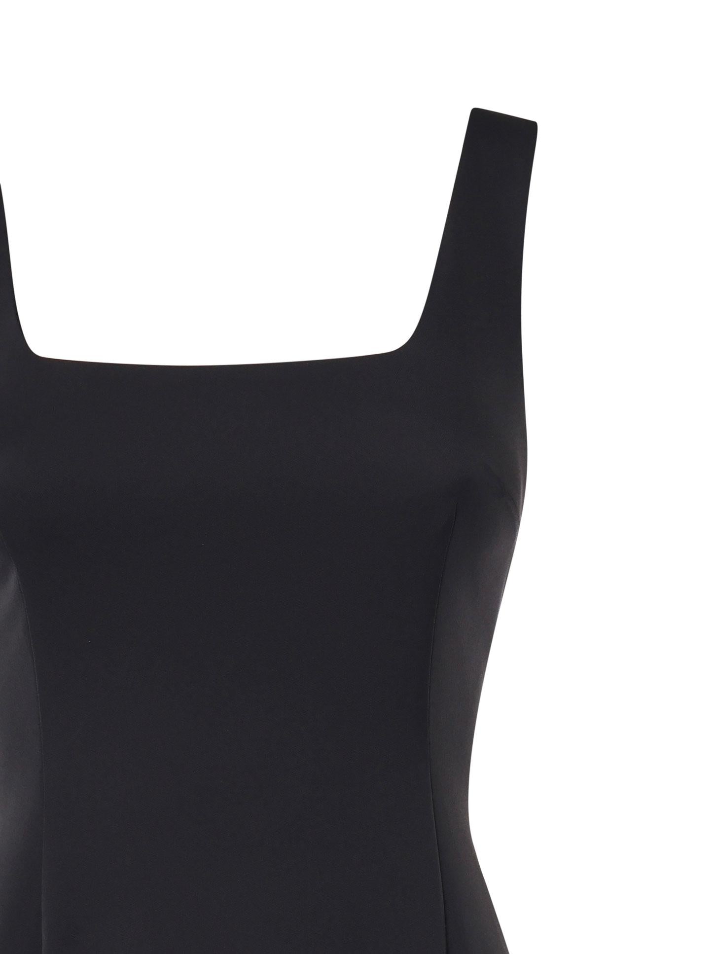 Abito Long Gea ABITO LONG GEA BLACK THE ARCHIVIA 