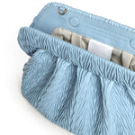 Clutch Bios in Apple arricciato TMB00OOAA 4312A THEMOIRè 