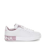 Sneakers Portofino in pelle di vitello CK1544 AX61587587 DOLCE & GABBANA 