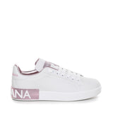 Sneakers Portofino in pelle di vitello CK1544 AX61587587 DOLCE & GABBANA 