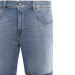 Bermuda Derick in denim stretch UP454 DSK297UJ09800 DONDUP 