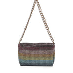 Borsa a spalla Party con cristalli 2733769999  KURT GEIGER 