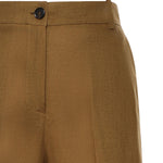 Bermuda con stampa snake 106870 A3BLCZ9 PINKO 