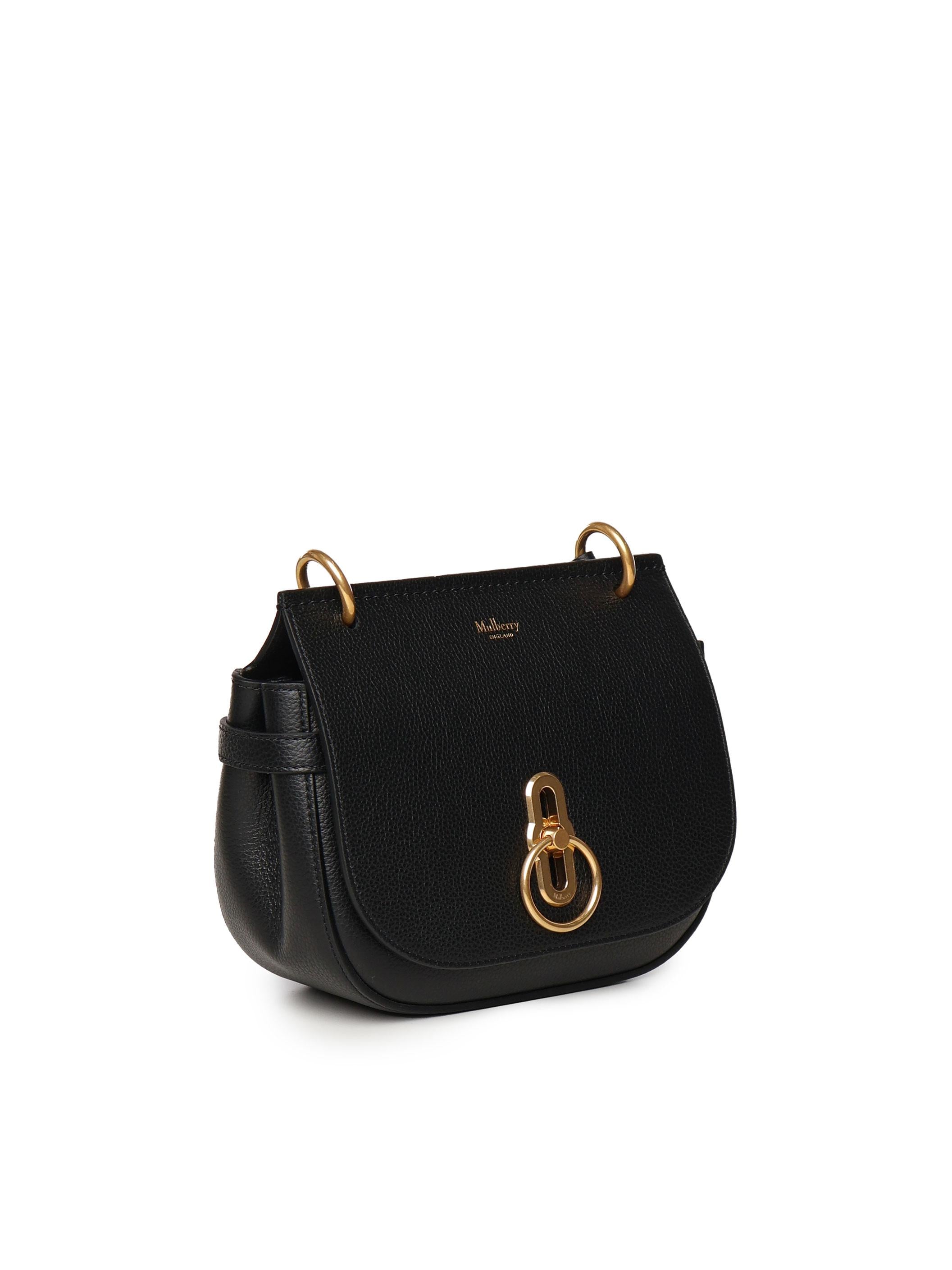 Borsa a tracolla Amberley HH4966 205A100 MULBERRY 