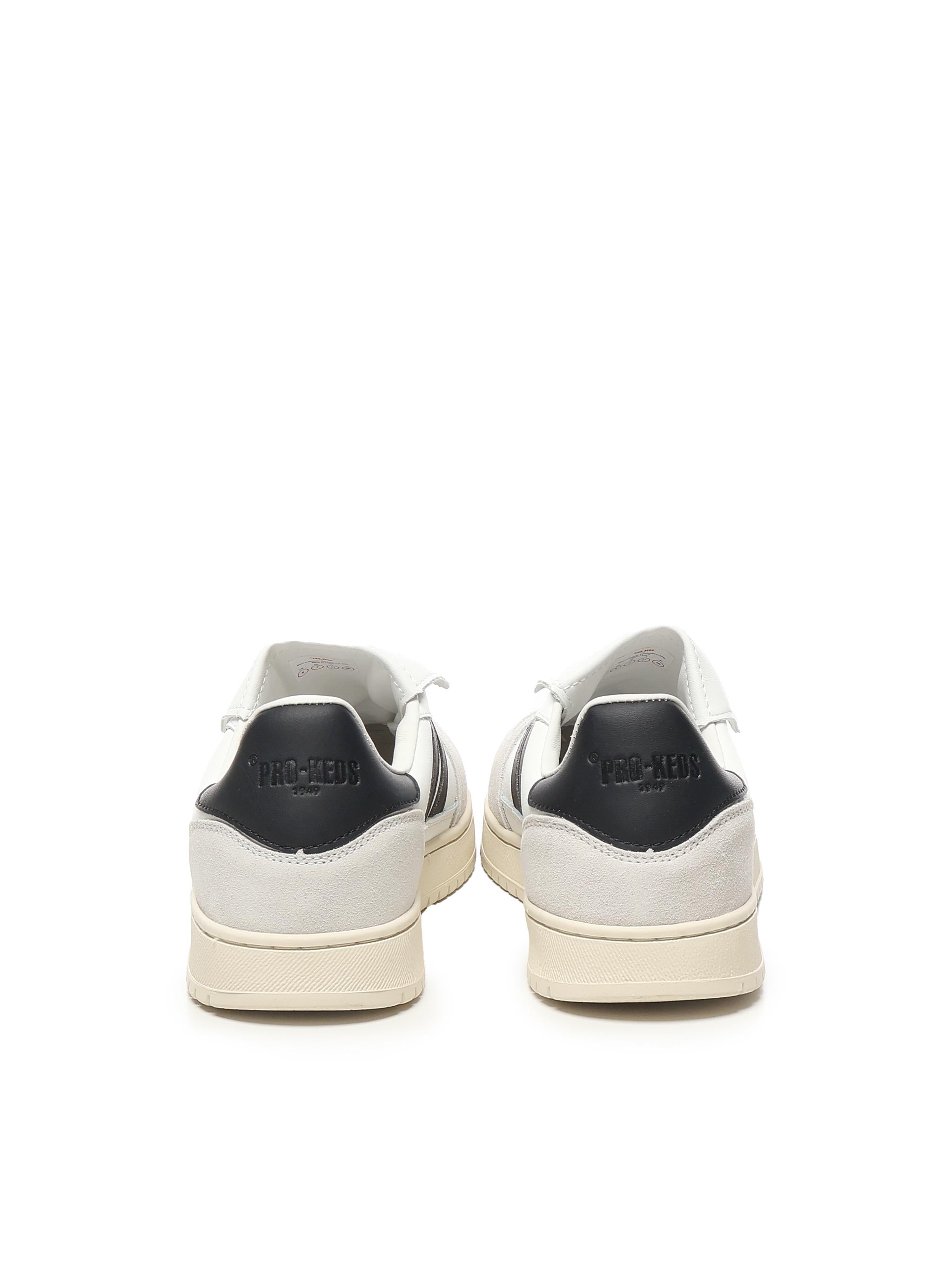 Sneakers Field King F225CLMLS00X918C WHITE/BLACK PRO-KEDS 