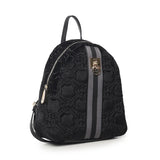 Zaino Cate con logo 73BS9BN05 CATENERO/GRIGIO V° 73 