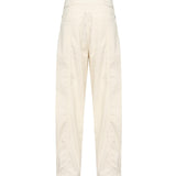 Pantaloni Carrot in cotone 105139 A2L8C00 PINKO 
