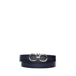 Cintura Gancini in pelle 670642 790942001 FERRAGAMO 