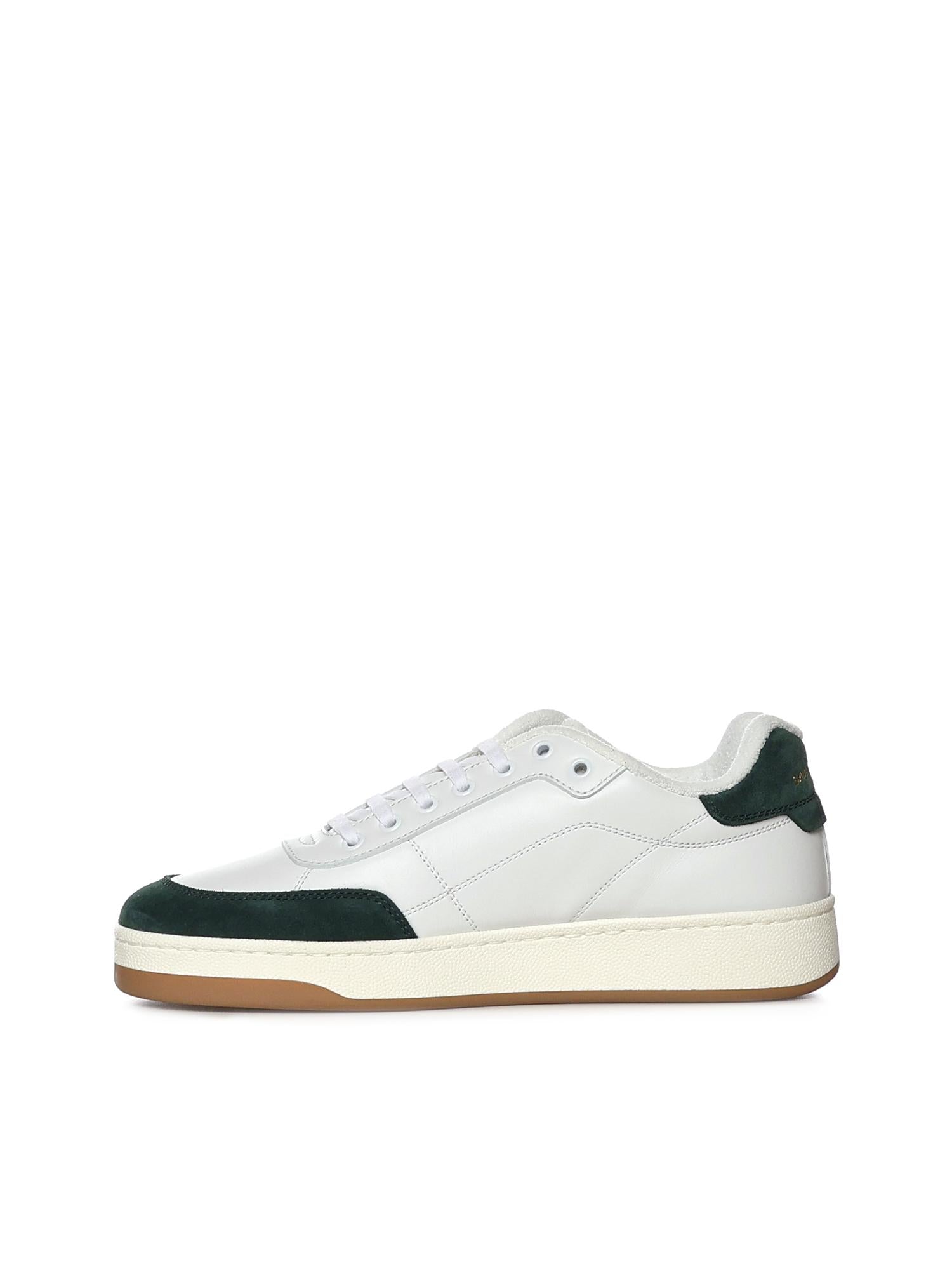 Sneakers SL/61 in pelle 845537 00NAM9069 SAINT LAURENT 