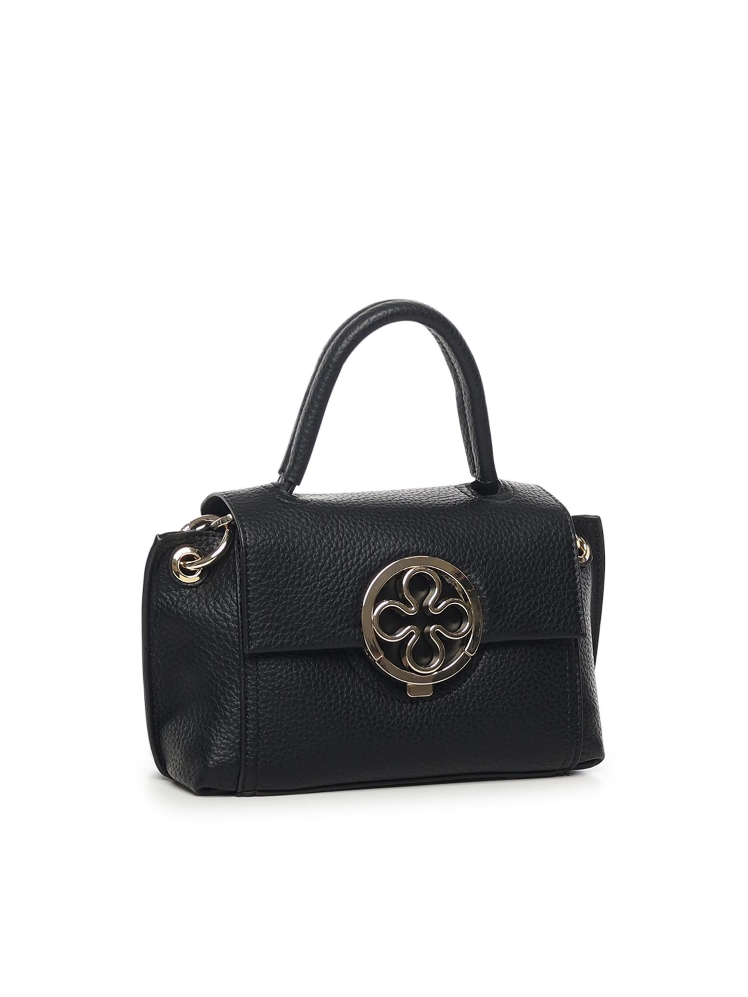 Borsa a mano Federica V small 73BS9ER02 FEDERICA VNERO V° 73 