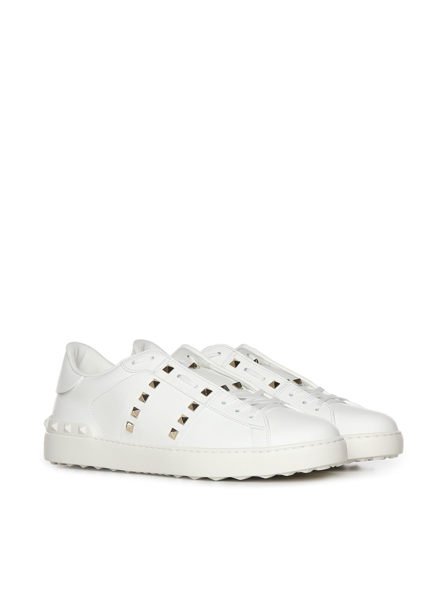 Sneaker Rockstud Untitled 8Y2S0931 BHS0BO VALENTINO GARAVANI 