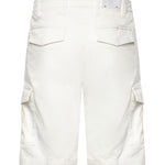 Shorts cargo in cotone M75BERI04TET0K007 01N ELEVENTY 