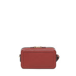 Borsa tracolla mini Alltime in vitello granato 6W0P0AI5 RZR0RO VALENTINO GARAVANI 