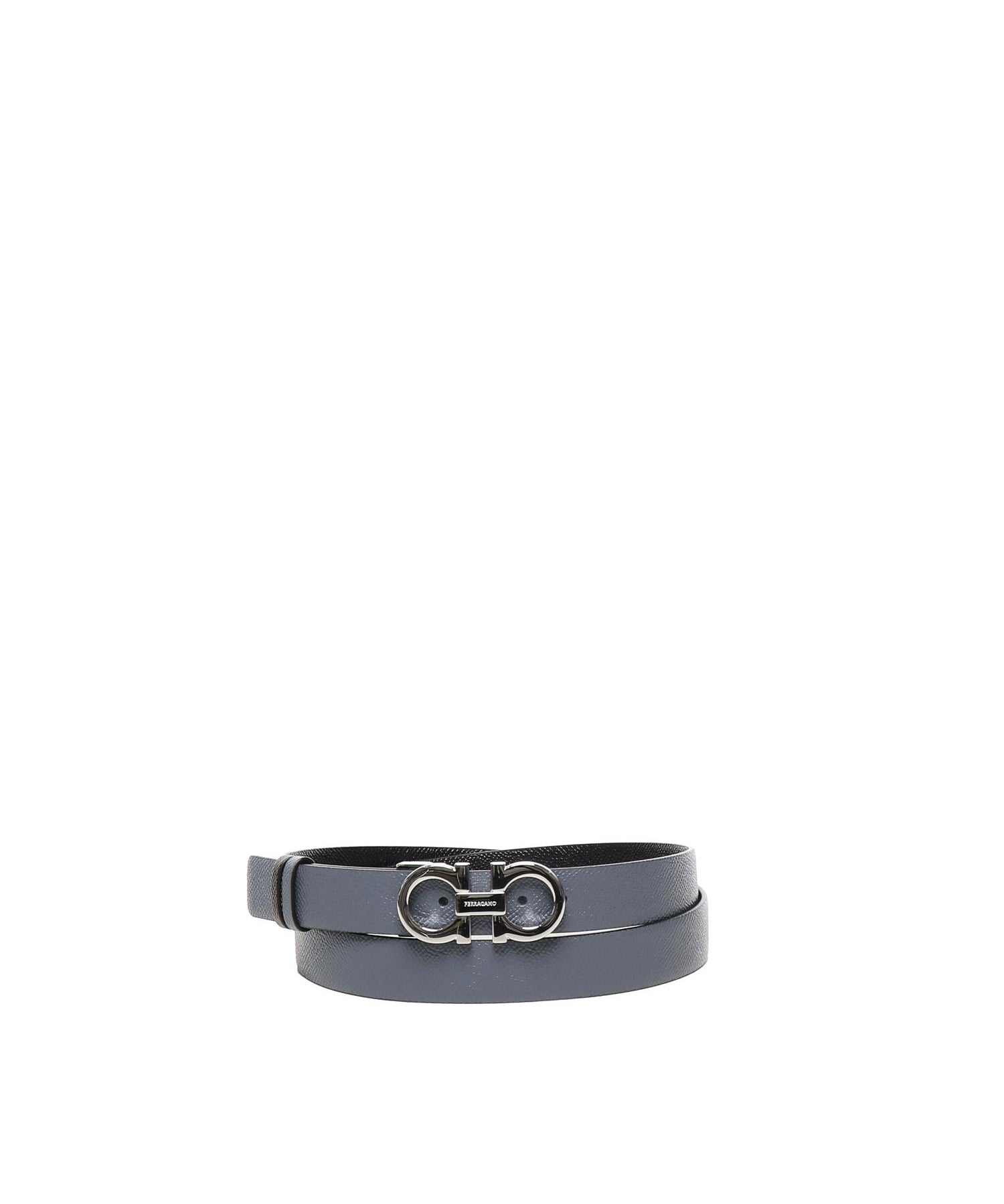 Cintura Gancini 23A565 786259842 FERRAGAMO 