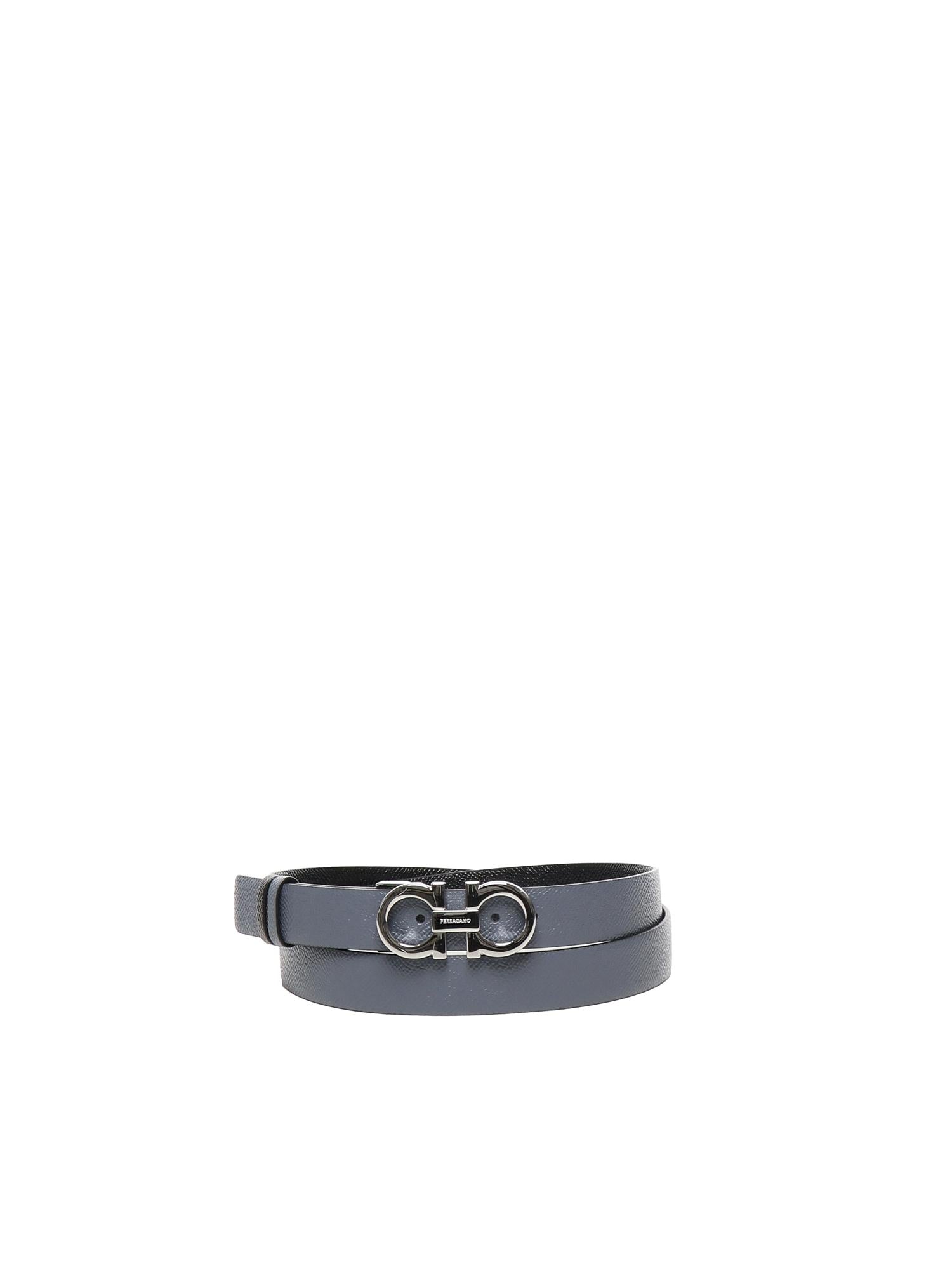 Cintura Gancini 23A565 786259842 FERRAGAMO 
