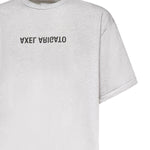 T-shirt Distort Light A3543001 GREY MELANGE AXEL ARIGATO 