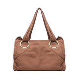 Tote bag Plage in cotone CHC25AS545P10 6L7 CHLOÉ 