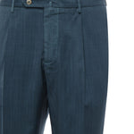 Abito doppio petto in puro lino<BR/> VL7251MF18P FL257181P SANTANIELLO 