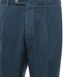 Abito doppio petto in puro lino<BR/> VL7251MF18P FL257181P SANTANIELLO 